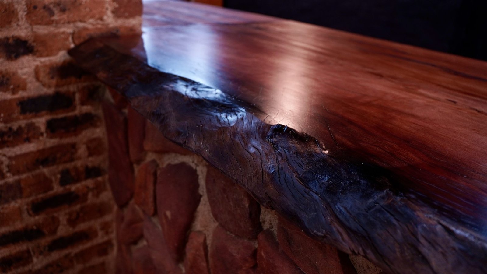 Full custom gun room hardwood build Gauteng South Africa — De Jager Wood Designs