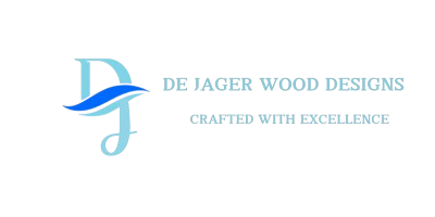 De Jager Wood Designs Logo